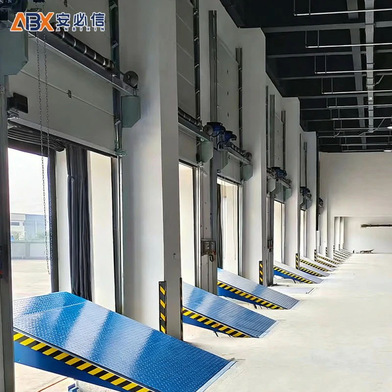 朔州垂直提升门