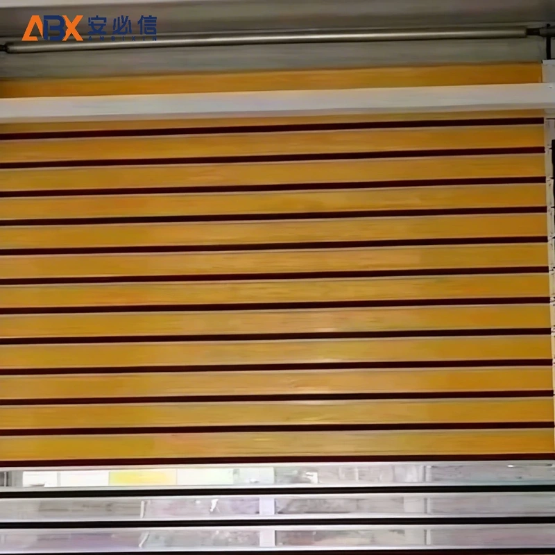 朔州涡轮硬质高速门
